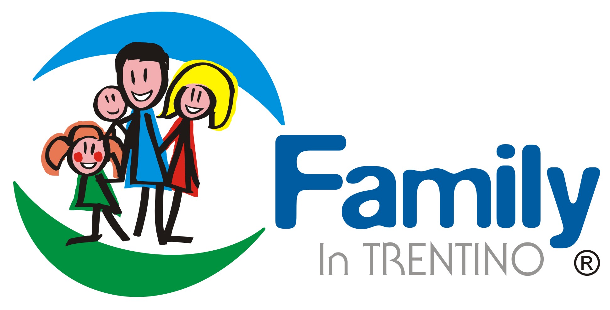 Family in Trentino