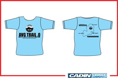 T-shirt AVGTrail