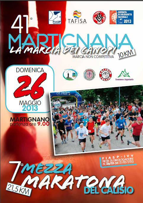 Martignana 2013