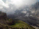 Il rifugio Brentei