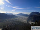 Panorama dal Monte di Mezzocorona