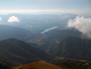 Panorama sulla Val di Non