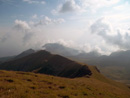 Panorama da Cima Nana